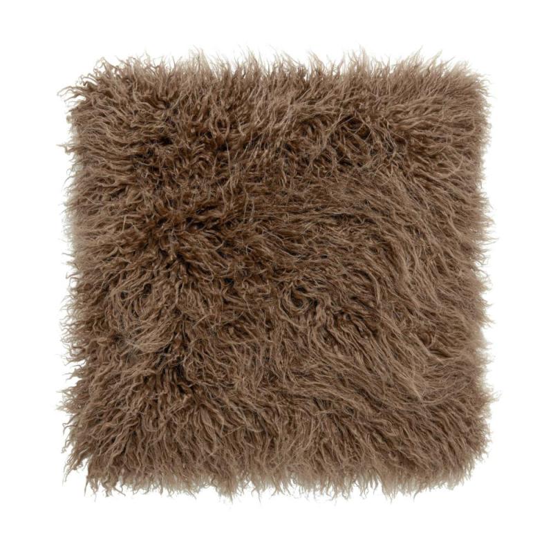 Svanefors Margit Kuddfodral 45x45cm Brun at lavanille