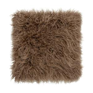 Svanefors Margit Kuddfodral 45x45cm Brun