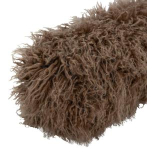 Svanefors Margit Prydnadskudde 15x15x45cm Brun