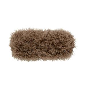 Svanefors Margit Prydnadskudde 15x15x45cm Brun