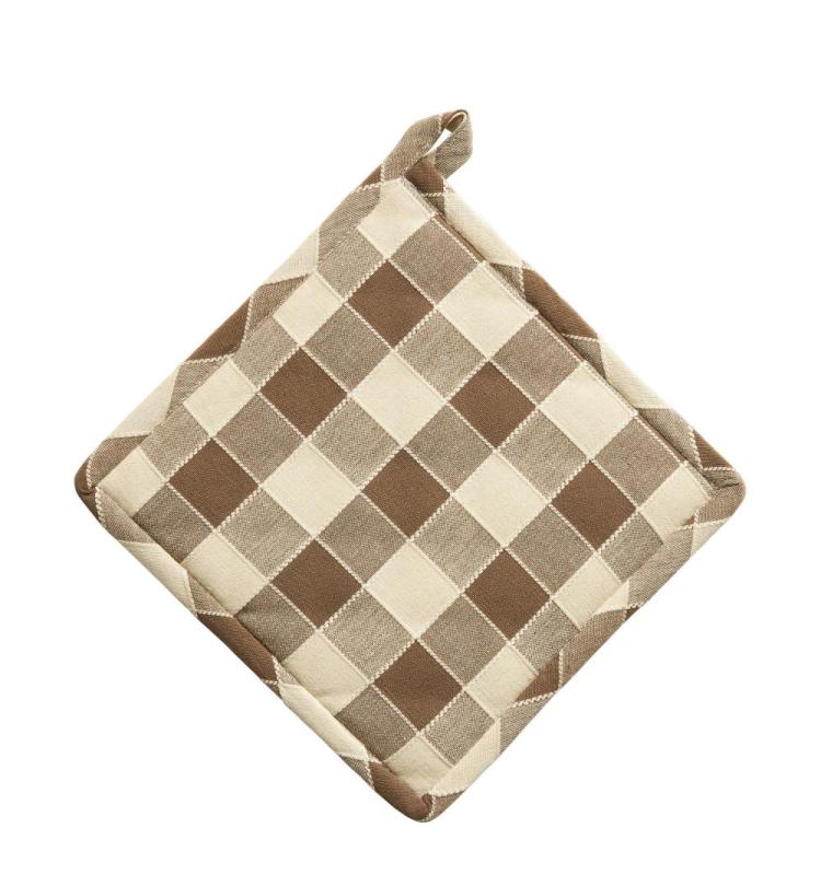 Svanefors Mary Grytlapp Nougat 22x22cm at lavanille