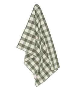 Svanefors Mary Kökshandduk Mossa 50x70cm