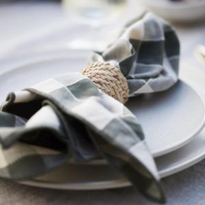 Svanefors Mary Servett Mossa 45x45cm