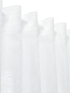 Vit Gardin 2-Pack Svanefors Otila 125x250cm