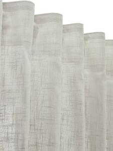 Beige Gardin 2-Pack Svanefors Otila 125x250cm