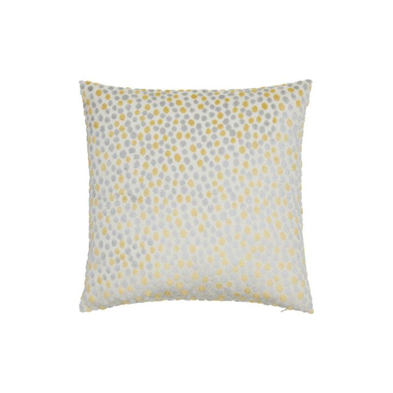 Svanefors Pongo Kuddfodral Honung 45x45cm at lavanille