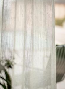 Gardin Natur 2-Pack Svanefors Randy 140x280cm