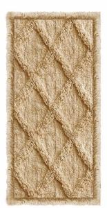 Svanefors Ravi Matta Iskaffe 70x140cm