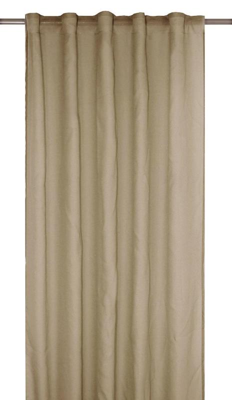 Svanefors Rimy Gardin 1-Pack Beige 280x300cm at lavanille