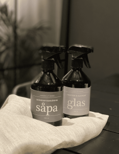 Svanefors Glas Spray 500ml