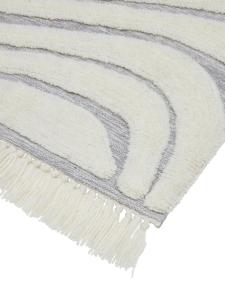 Svanefors Sita Ullmatta Grå 60x110cm