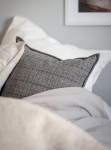 Svanefors Smith Kuddfodral Grå 50x50cm