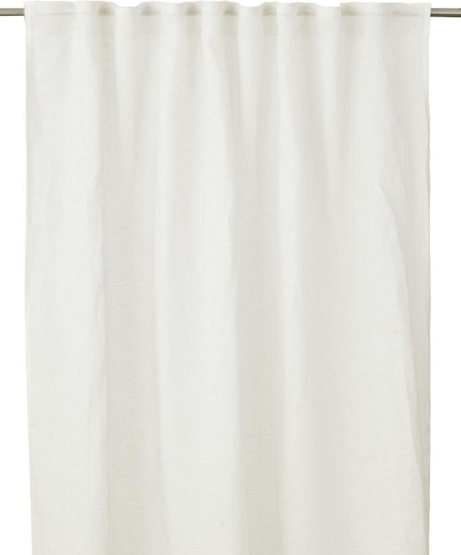 Linnegardin Offwhite 2-Pack Svanefors Sophie 145x280cm at lavanille