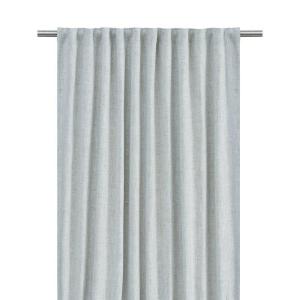 Mörkläggningsgardin Offwhite 2-Pack Svanefors Sten 130x280cm