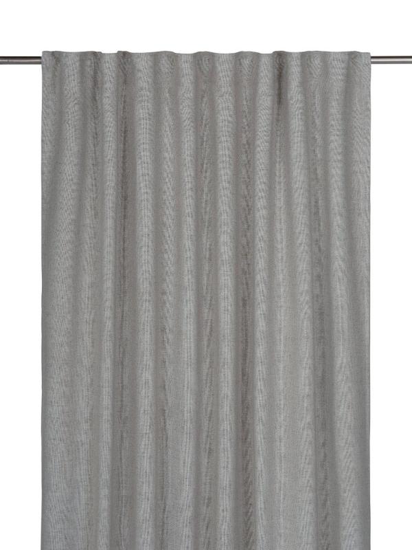 Svanefors Sten Mörkläggningsgardiner Beige 1-Pack 270x280cm at lavanille