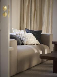 Svanefors Zayn Kuddfodral Mörkgrå 45x45cm