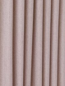 Ljusrosa Gardin 2-Pack Svanefors Greenwich 140x280cm