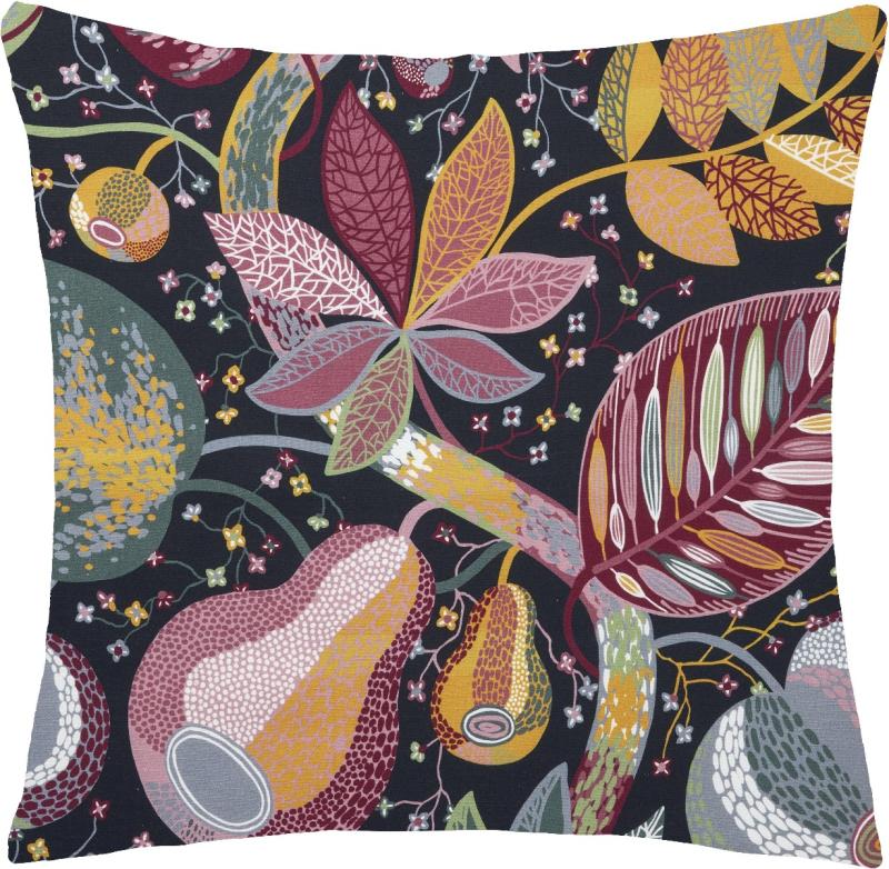 Svanefors A & E Kuddfodral 45x45cm Blå at lavanille
