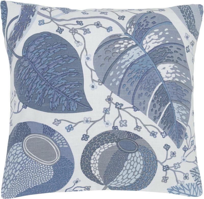 Svanefors A & E Kuddfodral 45x45cm Denim at lavanille