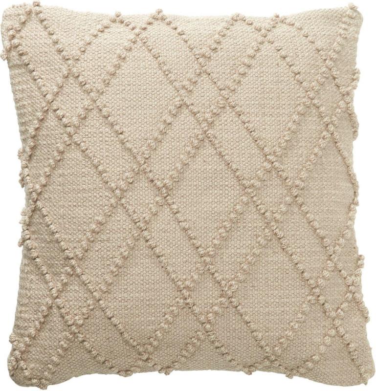 Svanefors Alma Kuddfodral 50x50cm Beige at lavanille