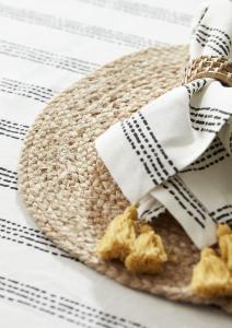 Bordstablett Natur Svanefors Arendal 38cm