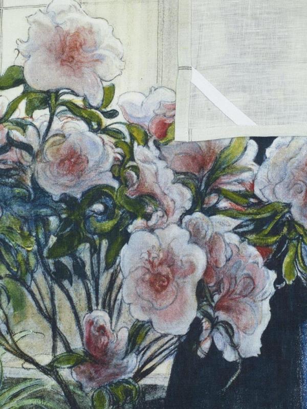 Svanefors Azalea Kökshandduk 50x70cm Lin at lavanille