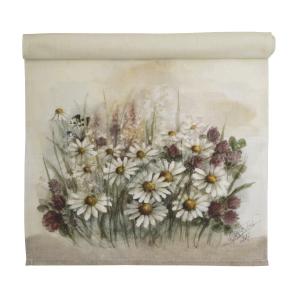 Svanefors Daisy Löpare 35x70cm Lila