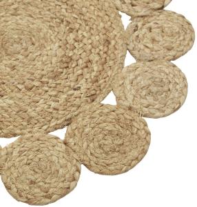 Bordstablett Natur Svanefors Dal 40cm