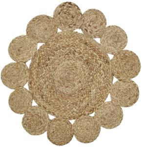 Bordstablett Natur Svanefors Dal 40cm