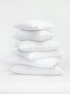 Svanefors Innerkudde Syntet 50x60cm Vit