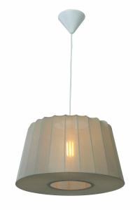 Taklampa Abril Beige 45cm Aneta Lighting