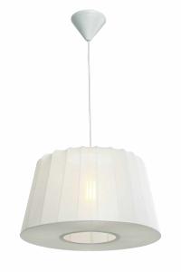 Taklampa Abril Vit 45cm Aneta Lighting