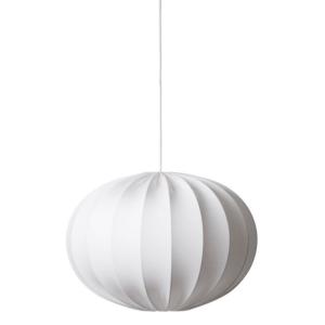 Taklampa Boll Vit Bomull 65cm Watt & Veke