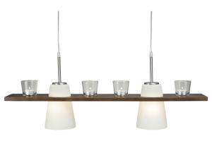 Taklampa Brun 2L Aneta Lighting Plankan