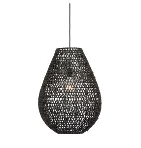 Taklampa Buster Svart 45cm Watt & Veke