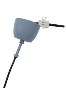 Taklampa Denimblå Solo 26cm PR Home