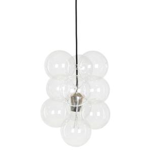 Taklampa Glas Klar House Doctor DIY