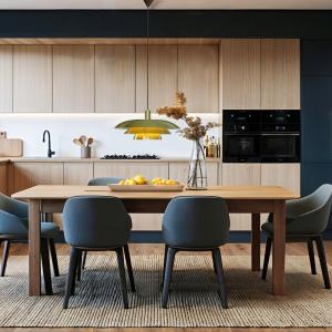 Taklampa Epsilon Mässing 45cm Aneta Lighting