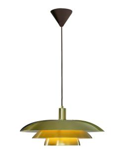 Taklampa Epsilon Mässing 45cm Aneta Lighting