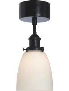 Taklampa Glas Opal PR Home Rock 14cm