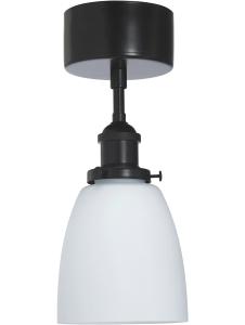 Taklampa Glas Opal PR Home Rock 14cm