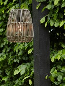 Taklampa Grå Utomhus PR Home Saigon 18cm