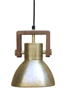 Taklampa Guld PR Home Ashby 19cm