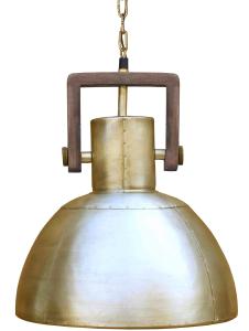 Taklampa Guld PR Home Ashby 39cm