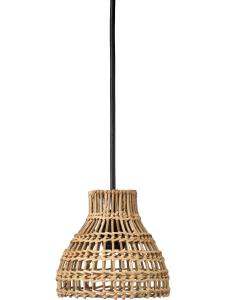 Taklampa Natur PR Home Sarah 18cm