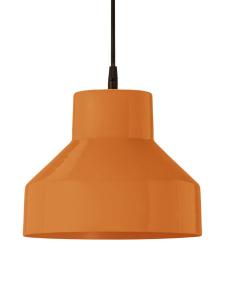 Taklampa Orange Solo 26cm PR Home