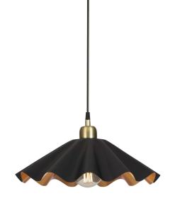 Taklampa PR Home Aira Svart 41cm