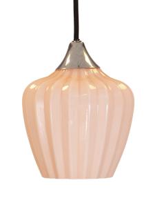 Taklampa PR Home Amalfi Aprikos 25cm