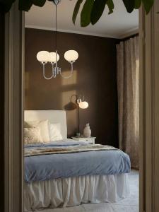Taklampa PR Home Elsy Krom 59cm