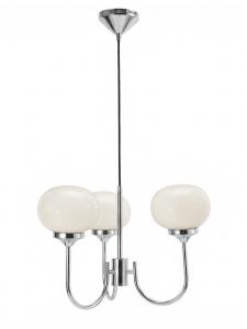 Taklampa PR Home Elsy Krom 59cm
